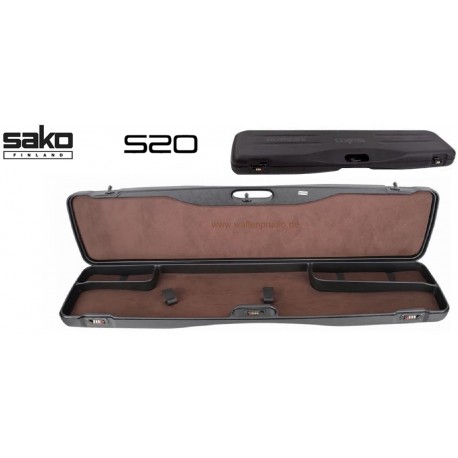 Sako S20 Waffenkoffer lang - Jagd-und Schießsport Fachhandel