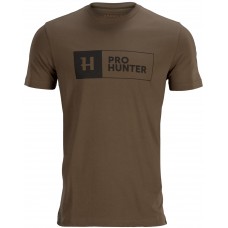 Härkila Pro Hunter T-Shirt Slate brown