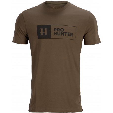 Härkila Pro Hunter T-Shirt Slate brown