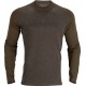 Härkila Metso Langarmshirt Willow green