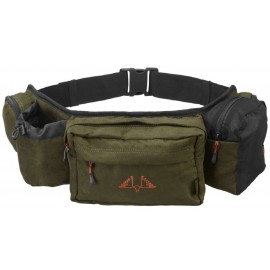 Swedteam Alpha WB Gürteltasche in Hunting Green