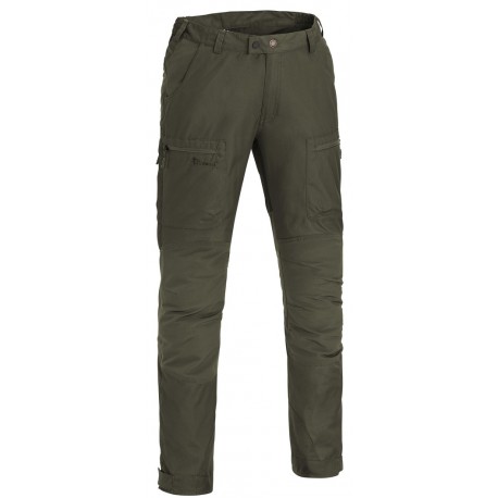 Pantaloni Pinewood Caribou TC-Kids Per Bambini, Impermeabili E Antivento, Regolabili In Vita