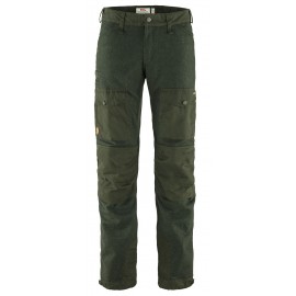 Fjällräven Hose Värmland Wool Herren Deep Forest