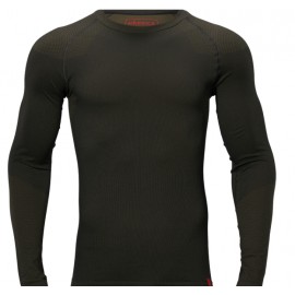 Härkila Base Active Unterhemd Dark willow green