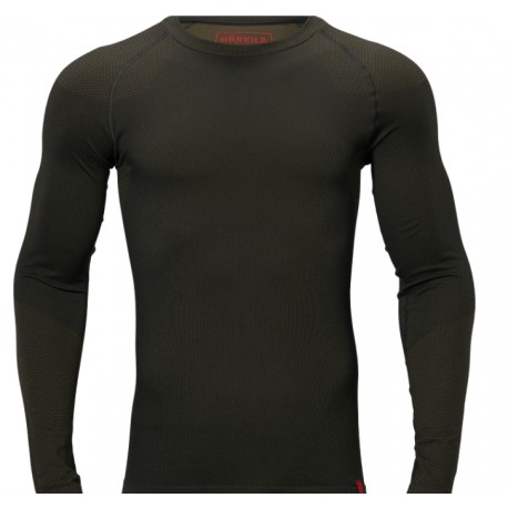 Härkila Base Active Unterhemd Dark willow green