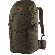 Fjällräven Wanderrucksack Singi 28 - Dark Olive