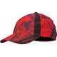 Härkila Moose Hunter 2.0 Safety Kappe MossyOak Country/Red