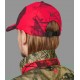 Härkila Moose Hunter 2.0 Safety Kappe MossyOak Country/Red