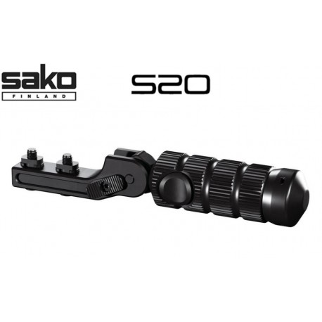 SAKO S20 Monopod Erdsporn