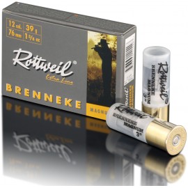 Rottweil Brenneke Magnum 12/76, 39g