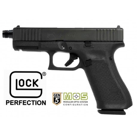 GLOCK 45 FS M.O.S. Gen.5 mit Gewindelauf