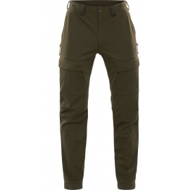 Härkila Deer Stalker Light Hose Willow green/Shadow brown