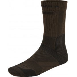 Härkila Trail Socken Dark olive/Willow green