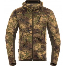 Härkila Deer Stalker Camo Fleece Hoodie AXIS MSP Forest