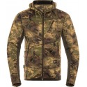 Härkila Deer Stalker Camo Fleece Hoodie AXIS MSP Forest