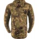 Härkila Deer Stalker Camo Fleece Hoodie AXIS MSP®Forest