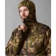 Härkila Deer Stalker Camo Fleece Hoodie AXIS MSP®Forest