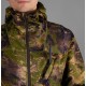 Härkila Deer Stalker Camo Fleece Hoodie AXIS MSP®Forest