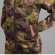 Härkila Deer Stalker Camo Fleece Hoodie AXIS MSP®Forest