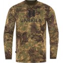 Härkila Deer Stalker Camo Langarmshirt AXIS MSP Forest