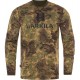 Härkila Deer Stalker Camo Langarmshirt AXIS MSP®Forest