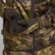 Härkila Deer Stalker Camo Fleecehandschuhe AXIS MSP®Forest