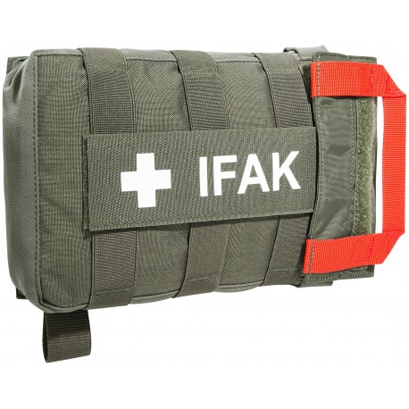 Tasmanian Tiger TT IFAK Pouch VL L IRR First Aid Kit