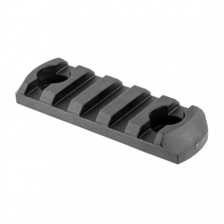 MAGPUL M-LOK Schiene 5 Slot Picatinny Polymer schwarz