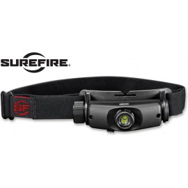 SureFire Maximus wiederaufladbare Stirnlampe