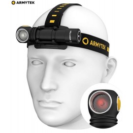 Armytek Wizard C2 WR Magnet USB Taschenlampe