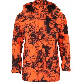 Härkila Wildboar Pro HWS Insulated Jacke AXIS MSP Orange Blaze