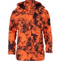 Härkila Wildboar Pro HWS Insulated Jacke AXIS MSP Orange Blaze