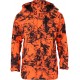 Härkila Wildboar Pro HWS Insulated Jacke AXIS MSP Orange Blaze