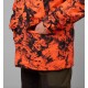 Härkila Wildboar Pro HWS Insulated Jacke AXIS MSP Orange Blaze