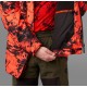 Härkila Wildboar Pro HWS Insulated Jacke AXIS MSP Orange Blaze