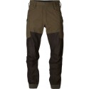 Härkila Driven Hunt HWS Lederhose Willow green/Shadow brown