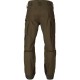 Härkila Driven Hunt HWS Lederhose Willow green/Shadow brown