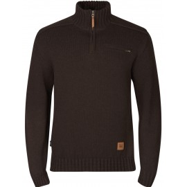 Härkila Annaboda 2.0 HSP Strickpullover Demitasse brown