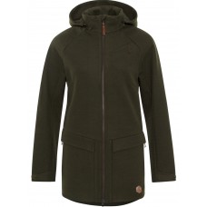 Härkila Metso Hybrid Jacke Damen Willow green