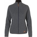 Härkila Metso Strickjacke Damen Slate grey