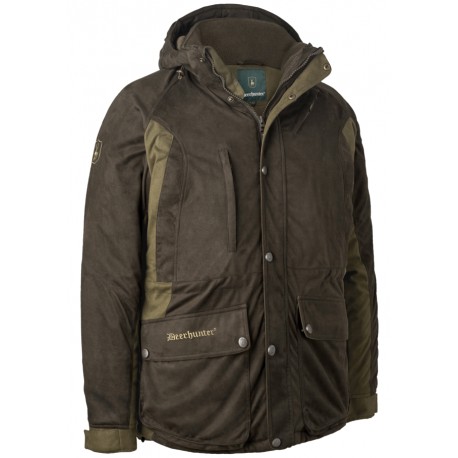 Deerhunter Explore Winterjacke Walnut