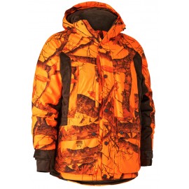 Deerhunter Explore Winterjacke Realtree Edge Orange