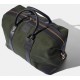 Baron Weekend Bag Green canvas