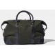 Baron Weekend Bag-Small Green Canvas