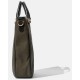 Baron Tote Bag Green Canvas