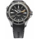 Traser H3 P67 Diver Automatic Black, Kautschukband schwarz