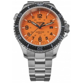 Traser H3 P67 Diver Orange Special Set