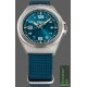 Traser Essential S Blue, Natoband