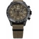 Traser H3 P67 Officer Pro Chronograph Khaki, Natoband