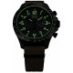 Traser H3 P67 Officer Pro Chronograph Khaki, Natoband